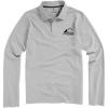 Oakville long sleeve men's polo