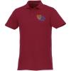 Helios short sleeve men's polo