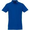 Helios short sleeve men's polo