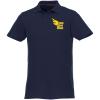 Helios short sleeve men's polo