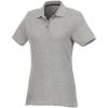 Helios short sleeve women's polo