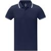 Amarago short sleeve men's tipping polo