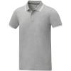 Amarago short sleeve men's tipping polo