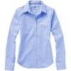 Vaillant long sleeve women's oxford shirt