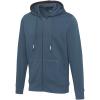 Arora men's full zip hoodie