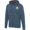Arora men's full zip hoodie