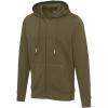 Arora men's full zip hoodie