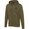 Arora men's full zip hoodie