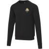 Yukon unisex interlock sports crewneck sweater