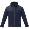 Match men's softshell jacket