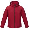 Notus men's padded softshell jacket
