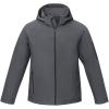 Notus men's padded softshell jacket