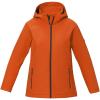 Notus women's padded softshell jacket