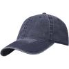 Grafton 6 panel washed cap