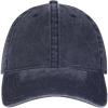 Grafton 6 panel washed cap