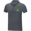 Deimos short sleeve men's cool fit polo
