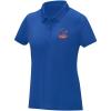 Deimos short sleeve women's cool fit polo