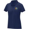 Deimos short sleeve women's cool fit polo