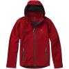 Langley men's softshell jacket