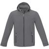 Langley men's softshell jacket