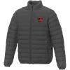 Athenas men's recycled insulated jacket