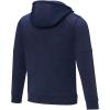 Sayan men's half zip anorak hooded sweater
