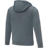 Sayan men's half zip anorak hooded sweater