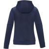 Sayan women's half zip anorak hooded sweater