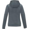 Sayan women's half zip anorak hooded sweater