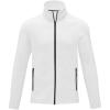 Zelus men's fleece jacket