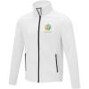 Zelus men's fleece jacket