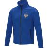 Zelus men's fleece jacket