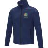 Zelus men's fleece jacket