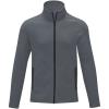 Zelus men's fleece jacket