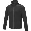 Zelus men's fleece jacket