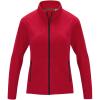 Zelus women's fleece jacket