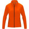 Zelus women's fleece jacket