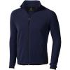 Brossard men's full zip fleece jacket