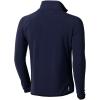 Brossard men's full zip fleece jacket