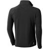Brossard men's full zip fleece jacket