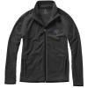 Brossard men's full zip fleece jacket