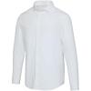 Carnelian poplin men's shirt