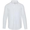 Carnelian poplin men's shirt