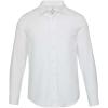 Citrine twill men's shirt