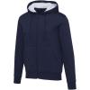 Natron sherpa full-zip hoodie