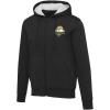 Natron sherpa full-zip hoodie