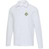 Apollo long sleeve unisex polo