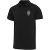 Beryl 220 g/m² short sleeve unisex OCS organic recycled polo
