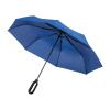 Pocket umbrella with carabiner handle