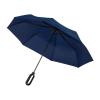 Pocket umbrella with carabiner handle